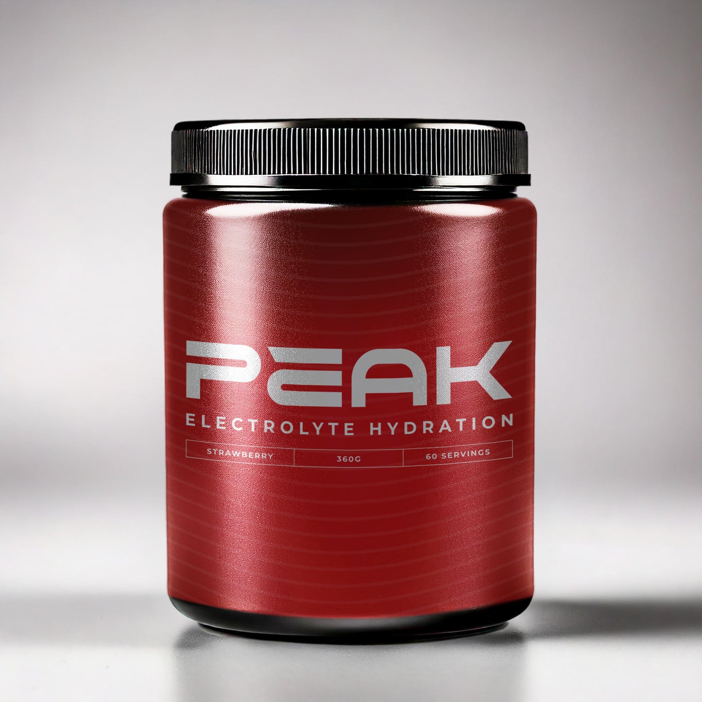 Electrolyte Hydration