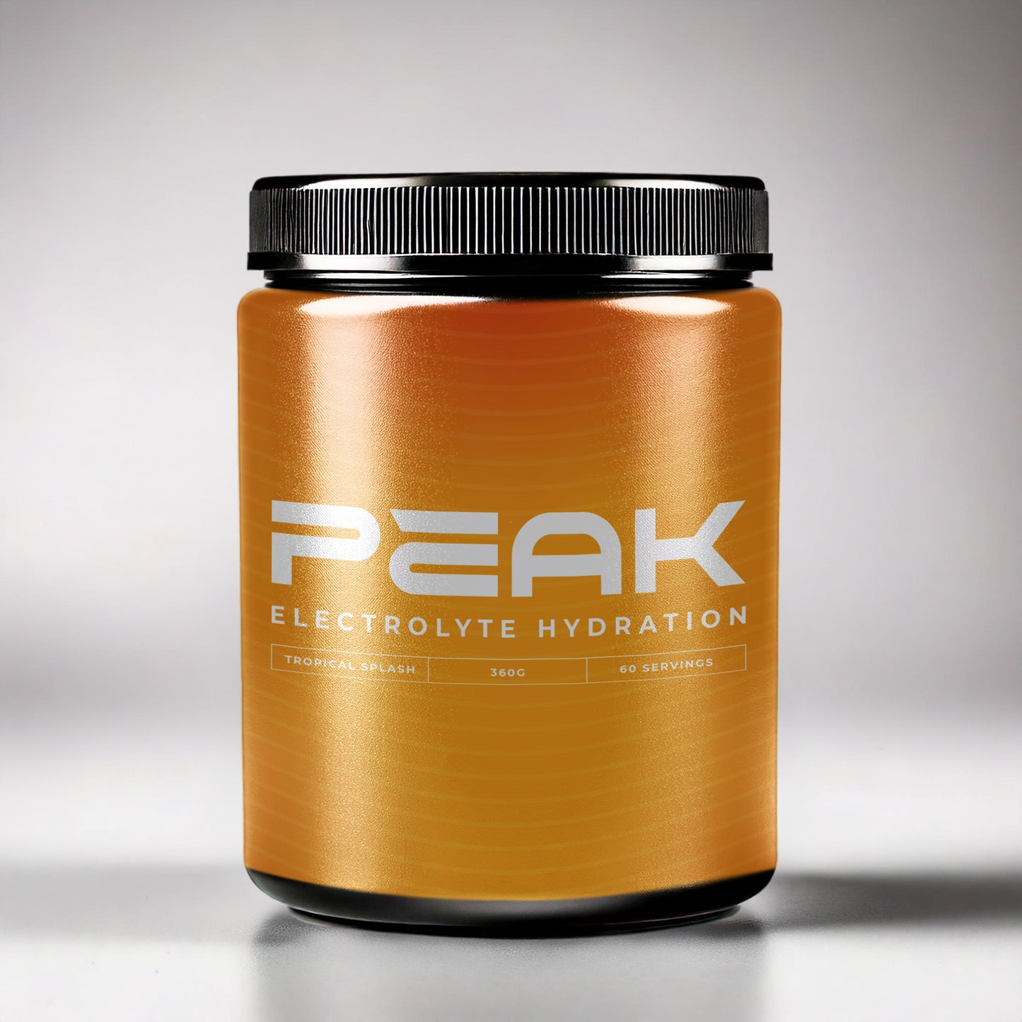 Electrolyte Hydration