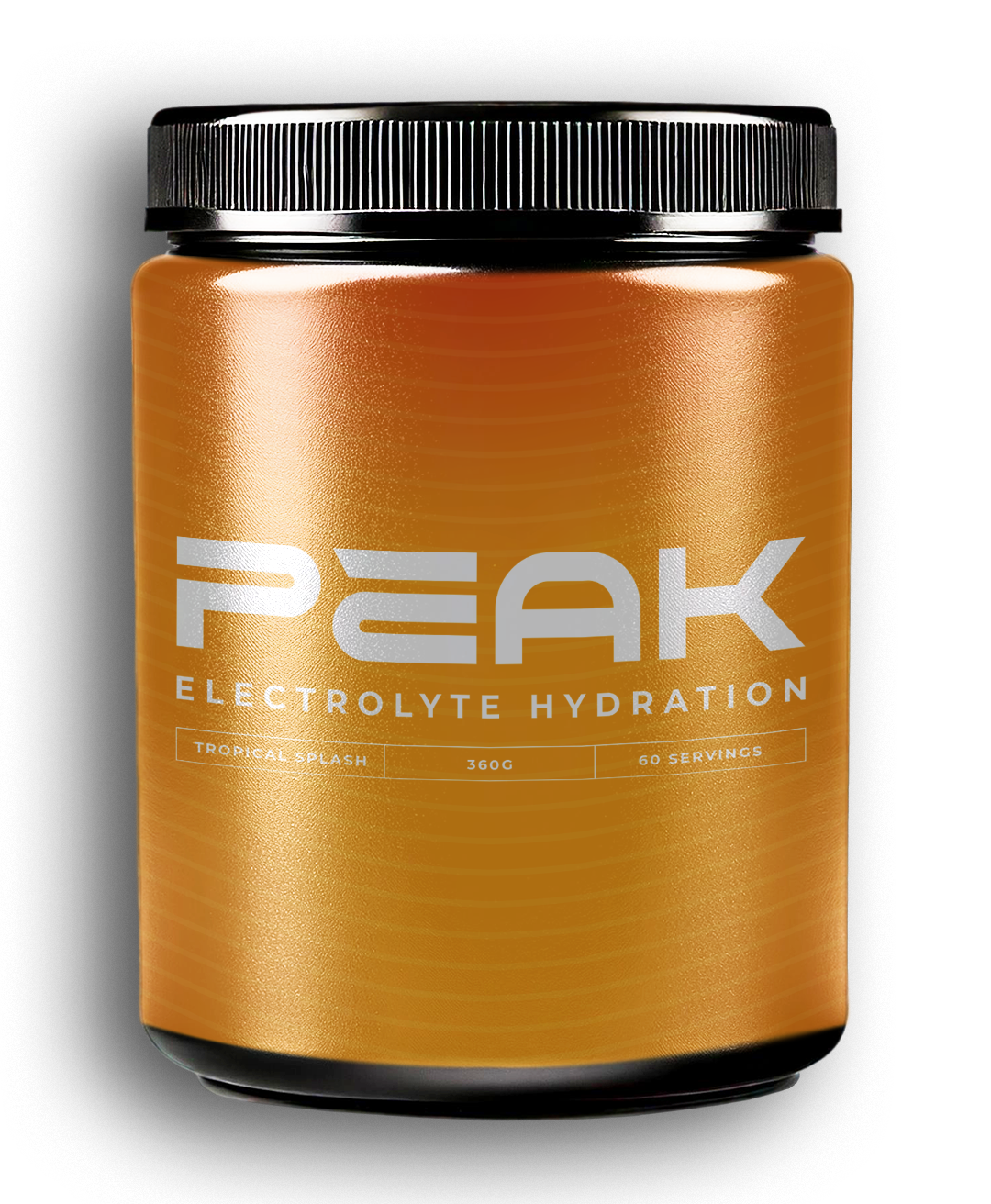 Electrolyte Hydration