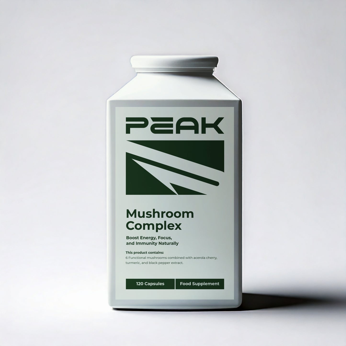 Natural Mushroom Complex