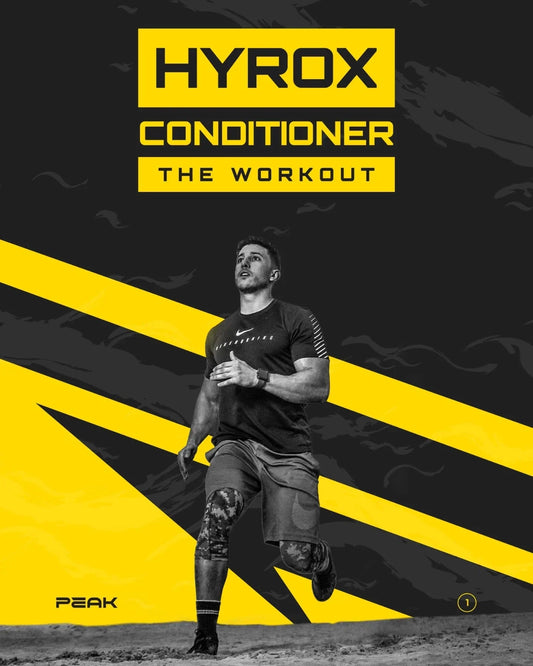 The Hyrox-Specific Workout