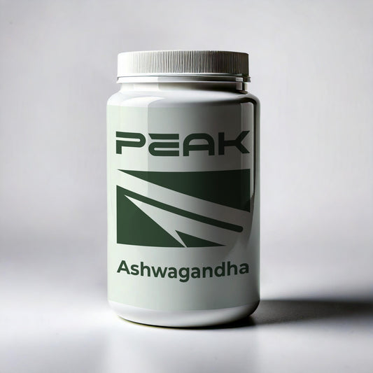 Embrace Balance & Mental Clarity with Our Pure Ashwagandha Capsules