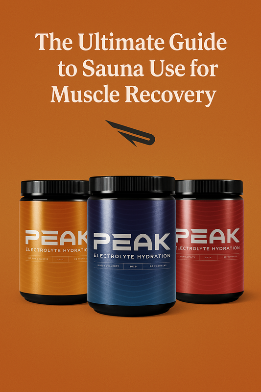 The Ultimate Guide to Sauna Use for Muscle Recovery
