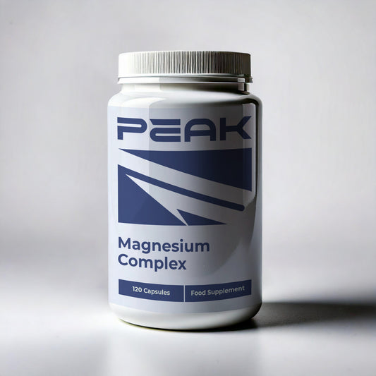 Mega Magnesium - Triple Blend