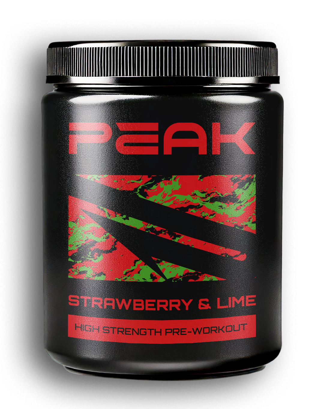 Strawberry & Lime Laces Preworkout