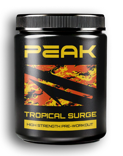 Tropical Surge Preworkout