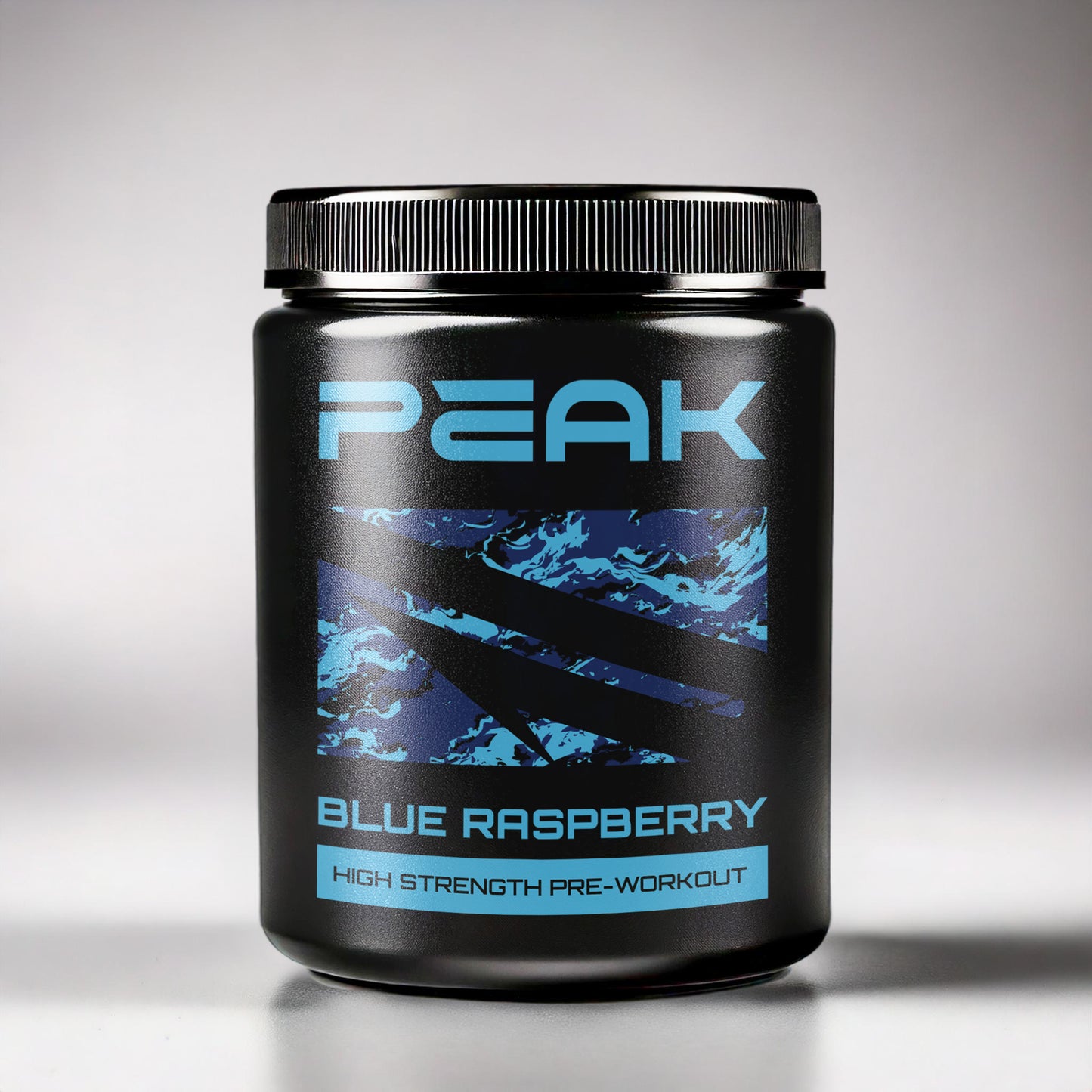 Blue Raspberry Rush Preworkout