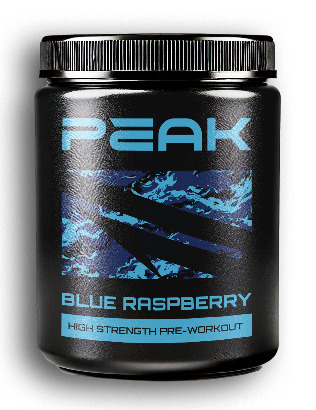 Blue Raspberry Rush Preworkout