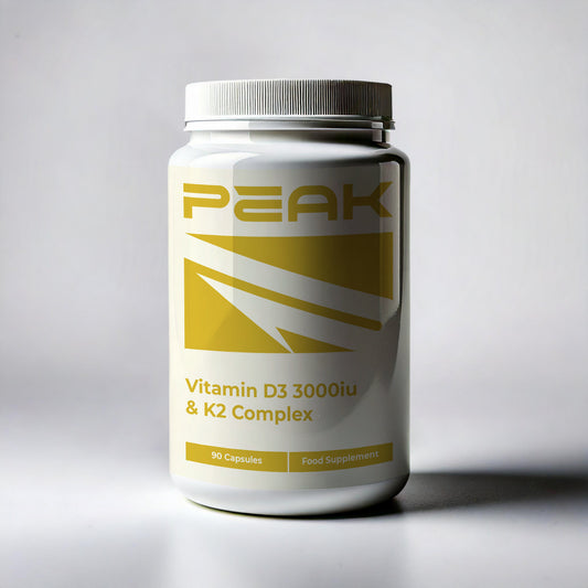 Vitamin D3 & K2 Complex